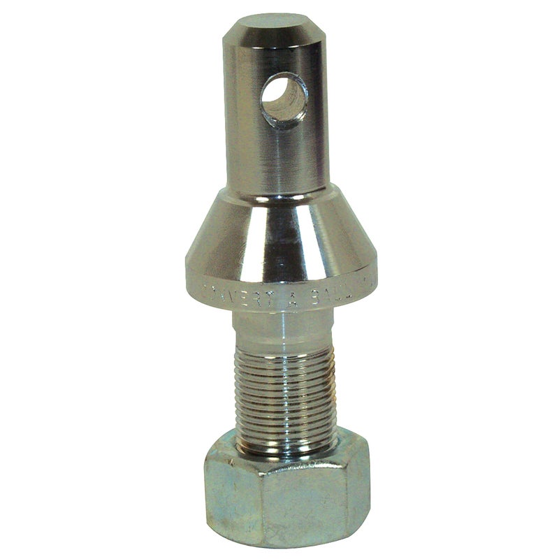 Convert-A-Ball 102B Nickel-Plated Shank - 1""